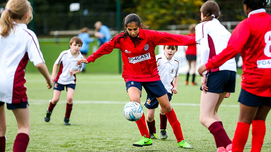 SHCFA's tweet photo. CONGRATULATIONS | 
AFC Unity recognised in The FA Women's &amp; Girls' Participation Awards
📣 The Best Community Football Development Initiative Award 👏 👏 👏 
https://t.co/6mRbDbIkjp
@AFCUnity @shgcl https://t.co/LJf0UAOb5a