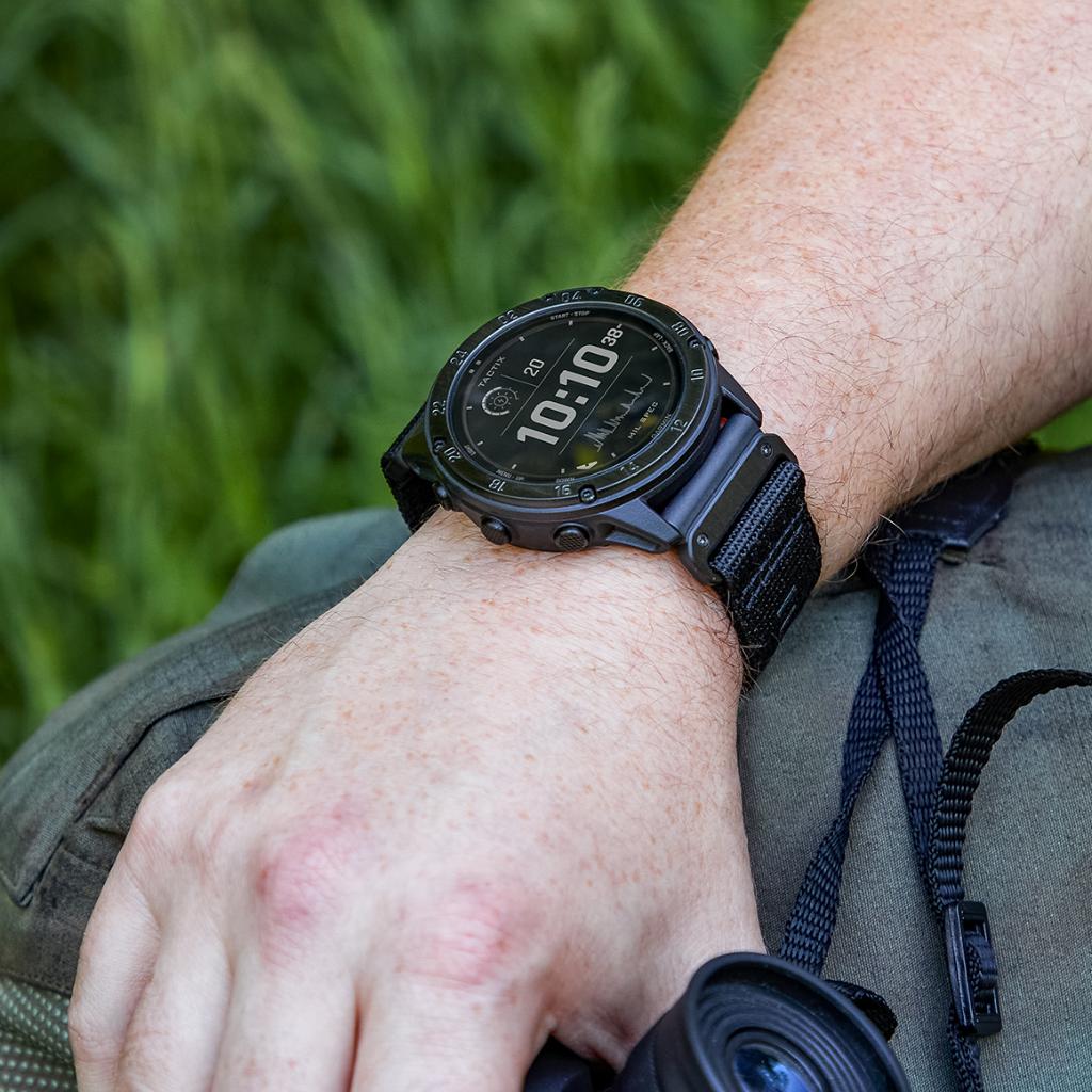 Garmin Fish & Hunt - tactix Delta - Solar Edition is the