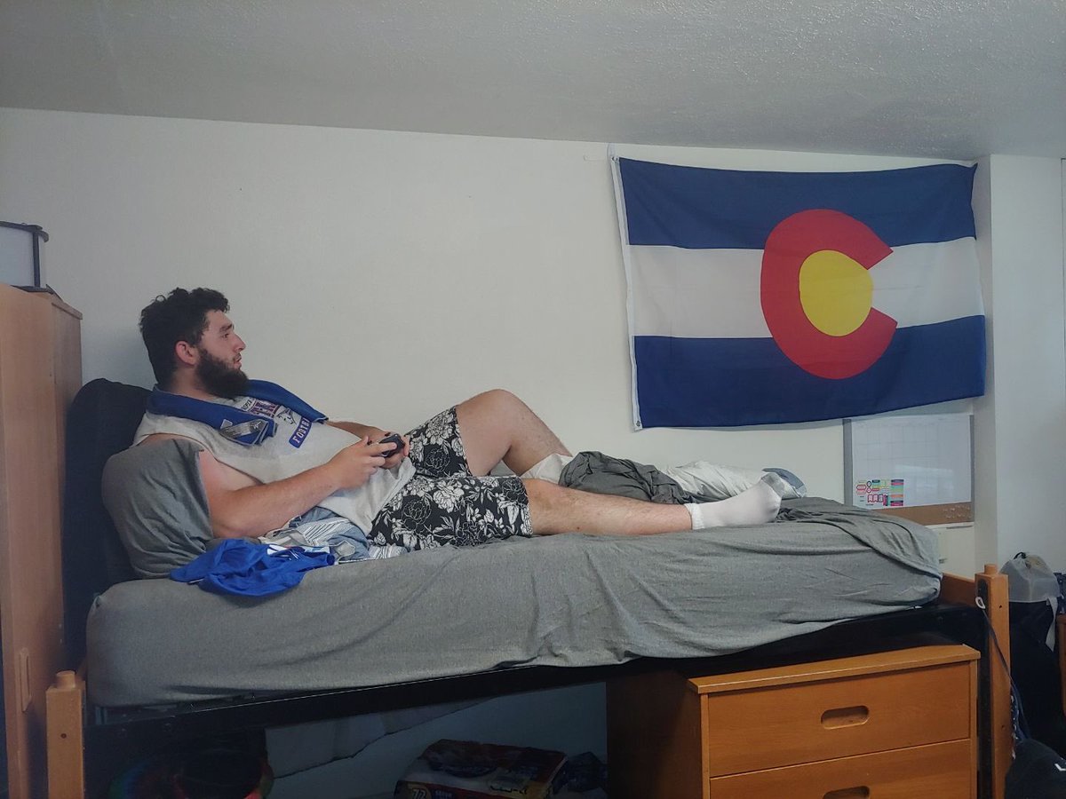 Luther Football tweet media