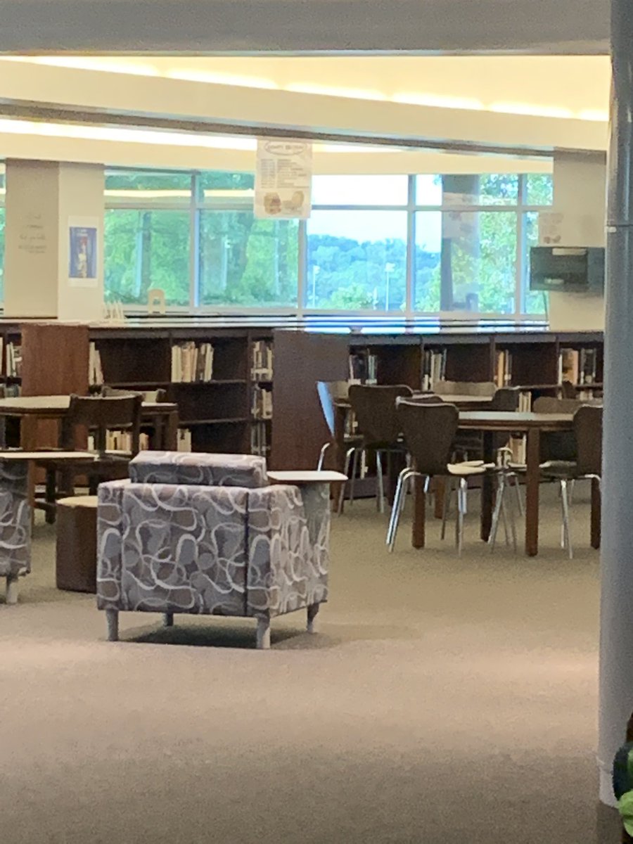 bvlibraries's tweet image. Back to work today, checking on summer projects. New mobile shelving @bvwlibrary and @BVHLibrary looks amazing! 2020 bond means all libraries will be outfitted with this over time. The flexibility it creates is SO important and needed! Thank you @bvschools! #librarystrong
