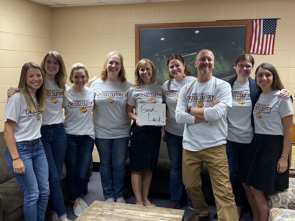 nvaltidis's tweet photo. That August excitement has me ready to reconnect with my amazing colleagues as we embark on this adventure to support, engage, and connect with students #ipsd204 @NeuquaValley @nv_english https://t.co/A0FxUuCdPR