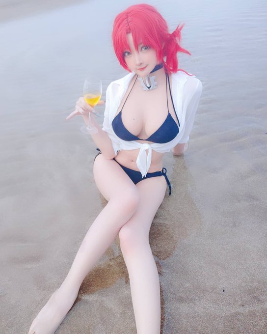 Twitterのコスプレ画像26