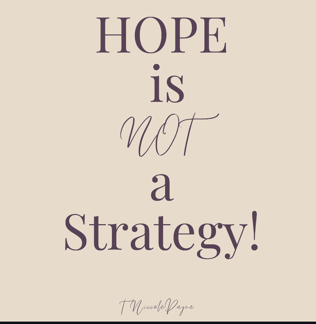 tpmason's tweet photo. Hope ALONE will NOT get you to first-class! 

Struggling to get unstuck in your career. Well heads up hoping your career will get better will always lead to a dead end. Planning to revamp your resume won’t help. Looking for a new mentor won’t help either. 

Here's the secret: https://t.co/h1MFw1Ezrn