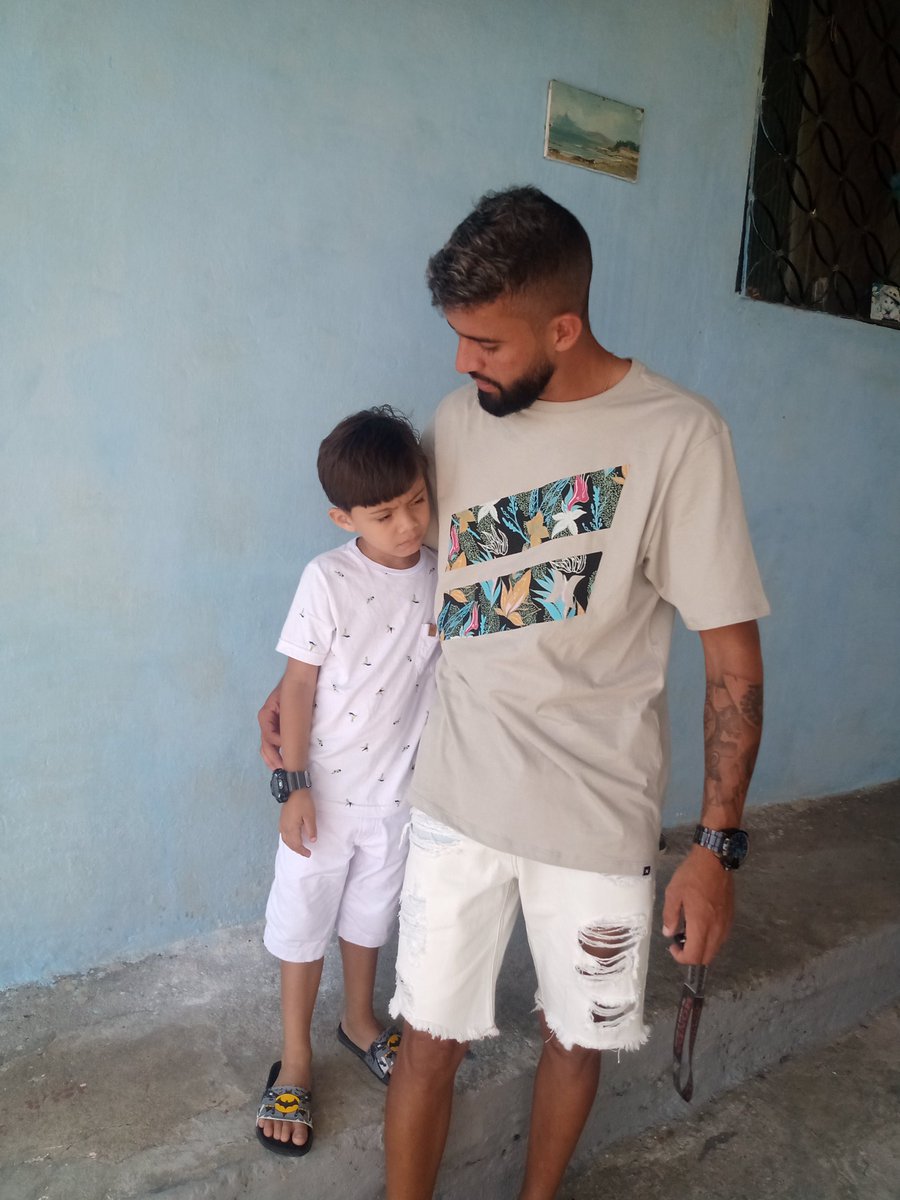 Pensa Num Moleque Bonito 👶😍
Ao Mesmo Tempo Marrento 👶♥️