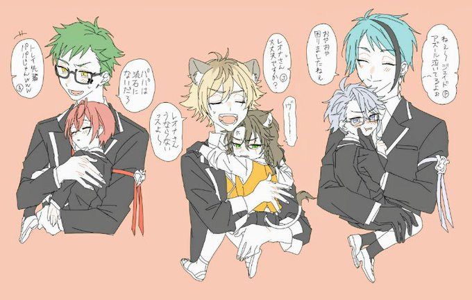 幼児化のtwitterイラスト検索結果