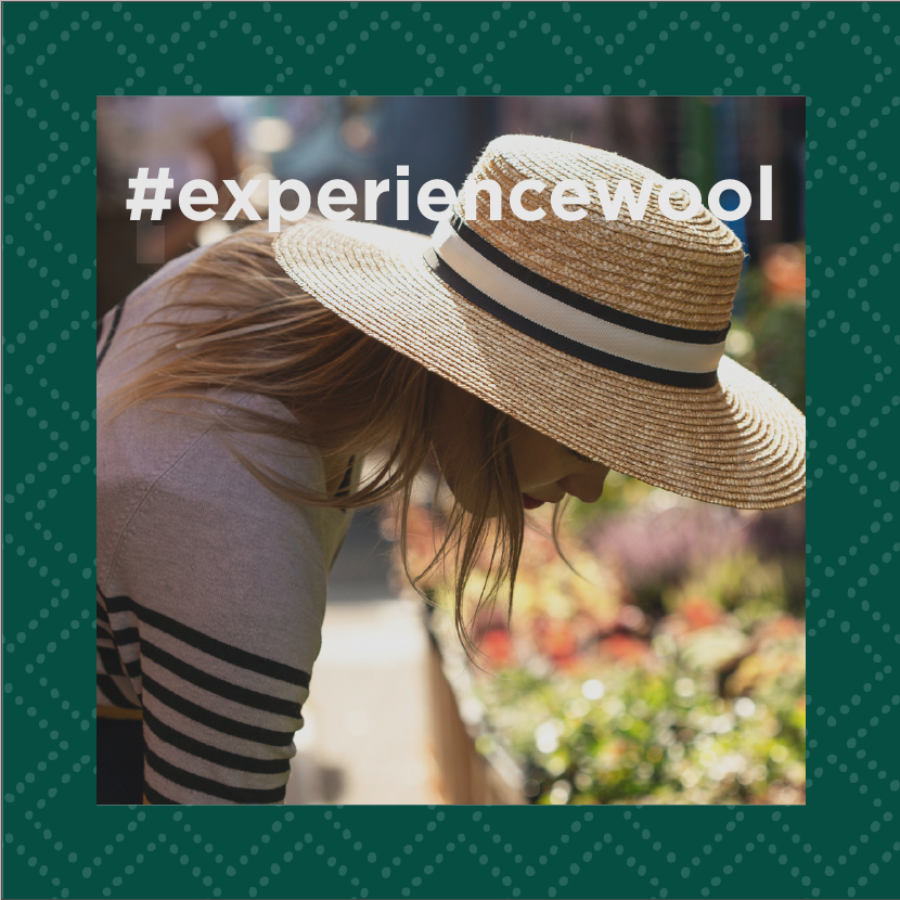 ExperienceWool's tweet photo. #experiencewool

How are you experiencing wool this summer? Hats, facemasks, hitting the trails? We want to see it! Use the hashtag #experiencewool for the chance to be featured!

#americanwool #community #hashtag #summerwool #coolwool #nontoxiclife #wool #nontoxiclife https://t.co/bqxIq20D3q