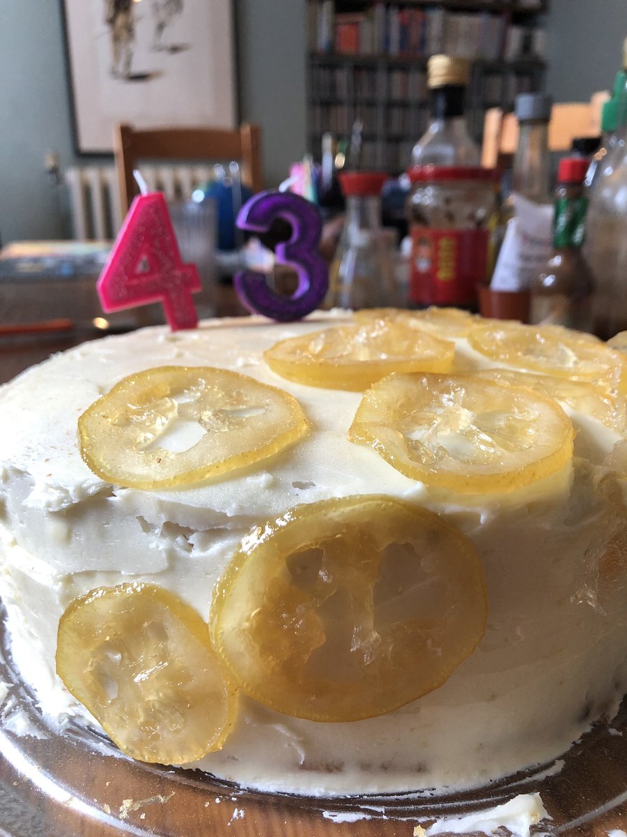 In cakes as in programming, I am function over form every time. Both cakes and code should come with a ‘tastes better than it looks’ caveat. It was bloomin’ delicious though. 

Happy Birthday <a href="/_andy_lord_/">andy lord</a> !