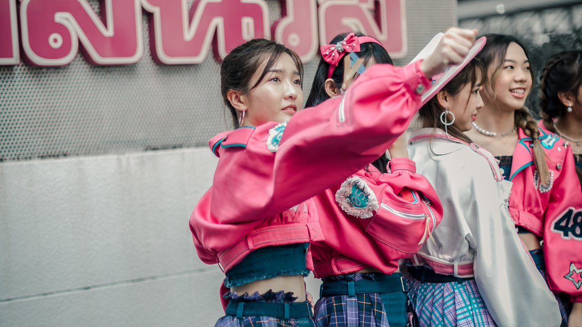 mahajamrern's tweet photo. พิน้อนเต็นค้าบบบบ🦄💜 #JennisBNK48 #เจ้าแจ้มอ้วม #TEELEK https://t.co/824rvE1kaE