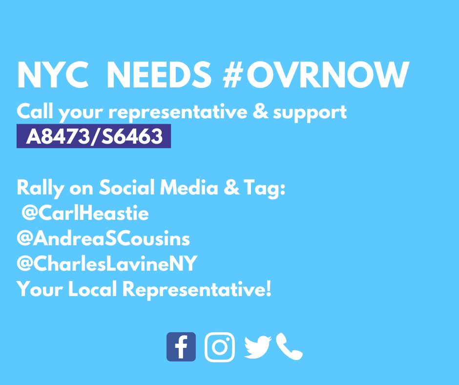 YVoteNY's tweet photo. It’s time to have the talk. Yes, the talk about #OnlineVoterRegistration And it’s time to have it w your State Assembly Members. They need to hear from you about why it’s important, how it’s standing in the way of young New Yorkers voting, &amp; what a difference it can make. #OVRNOW https://t.co/sCVSIt1RH3