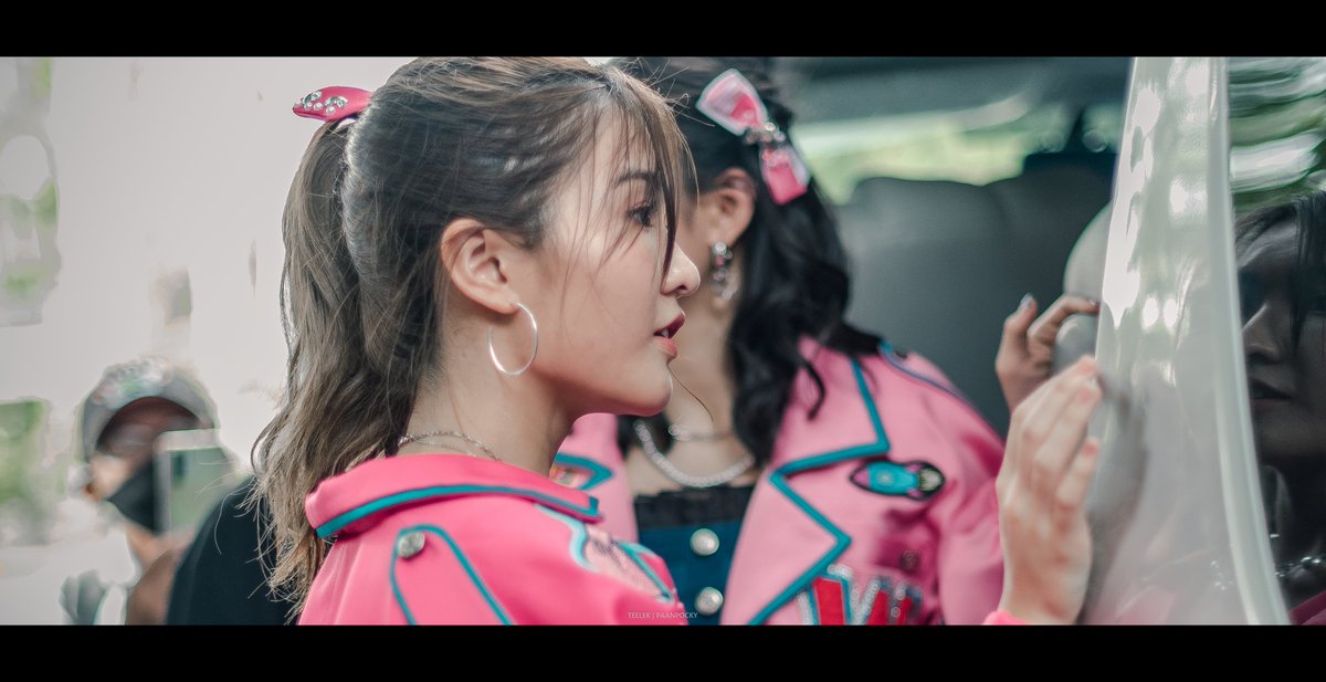 mahajamrern's tweet photo. พิน้อนเต็นค้าบบบบ🦄💜 #JennisBNK48 #เจ้าแจ้มอ้วม #TEELEK https://t.co/824rvE1kaE