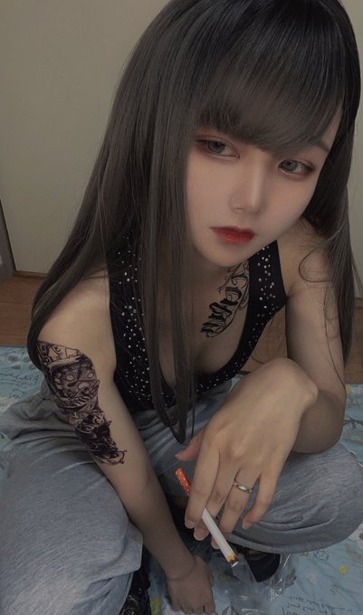 コスプレイヤー二瑆雪のTwitter画像1