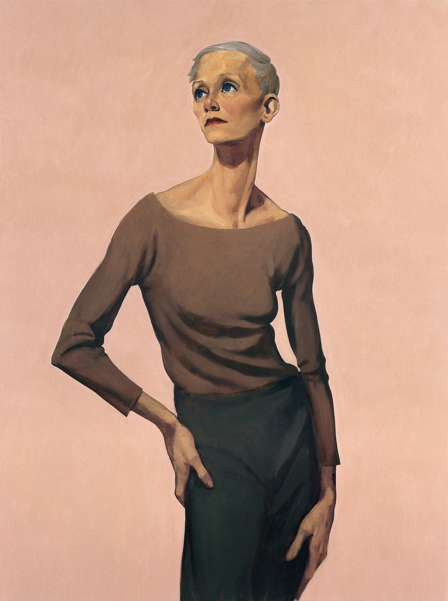 elgranmuseo's tweet photo. Skinny Woman, John Currin, 1992 #currin #johncurrin https://t.co/ki4wlsn8se