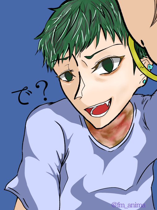 ヴィランのtwitterイラスト検索結果