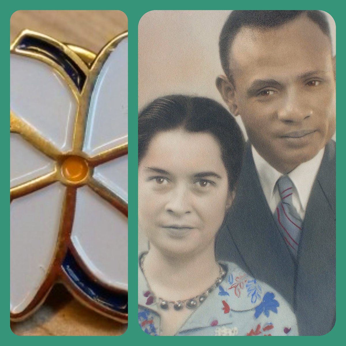 Yvette Kopijn (@yvettekopijn) on Twitter photo #ikherdenk
Vandaag is het woord aan Tracing Your Roots deelneemster <a href="/juliajouwe/">Julia Jouwe</a>:
"Vrijheid moet altijd gevierd worden, alleen nu die van #WestPapua nog".
#tracingyourroots #roots #voorouders #ancestors #indisch #papua #15augustus1945 #familiefoto #ikherdenk #vrijheid #merdeka #ikherdenk
Vandaag is het woord aan Tracing Your Roots deelneemster <a href="/juliajouwe/">Julia Jouwe</a>:
"Vrijheid moet altijd gevierd worden, alleen nu die van #WestPapua nog".
#tracingyourroots #roots #voorouders #ancestors #indisch #papua #15augustus1945 #familiefoto #ikherdenk #vrijheid #merdeka