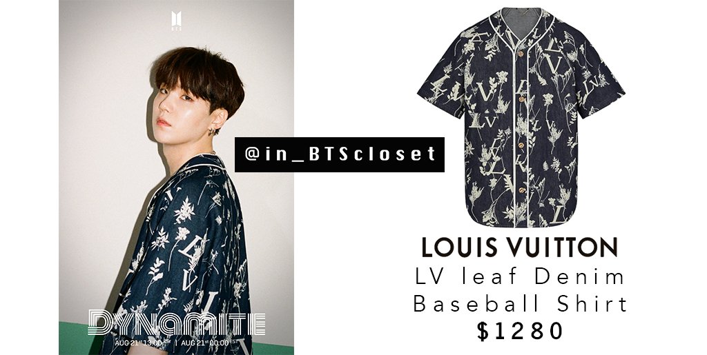 yoongi louis vuitton