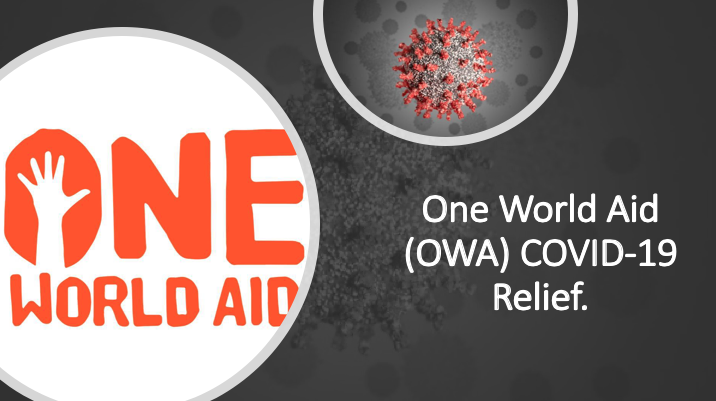 oneworldaid tweet picture