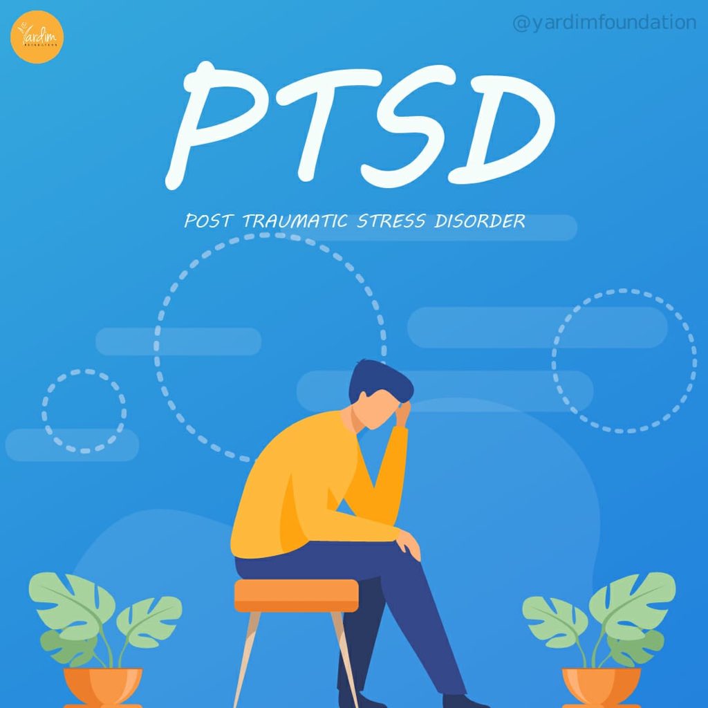 yardimnpo's tweet photo. #PTSD is a disorder that develops in some individuals that have experienced a dangerous, harmful, or scary event. Symptoms are generally grouped into four types mentioned in the graphics below. Check our fb page for more details or https://t.co/kjuXgJszDi. #yourfeelingsmatter https://t.co/iy4rZrk2m2