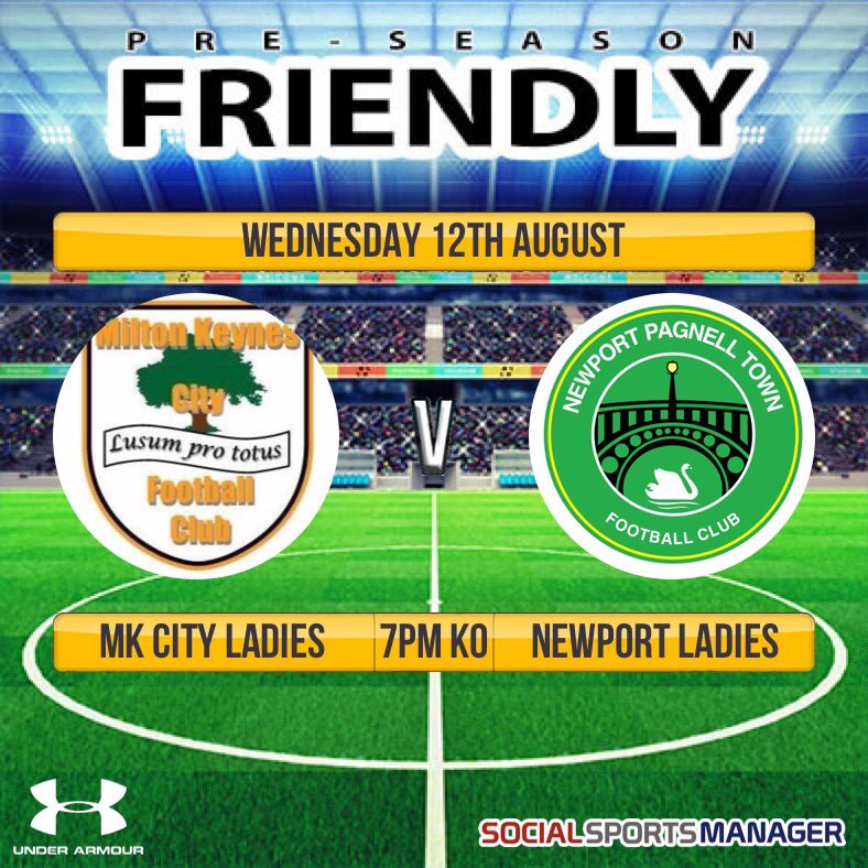 Looking forward to our first game in a long time ⚽️⚽️⚽️