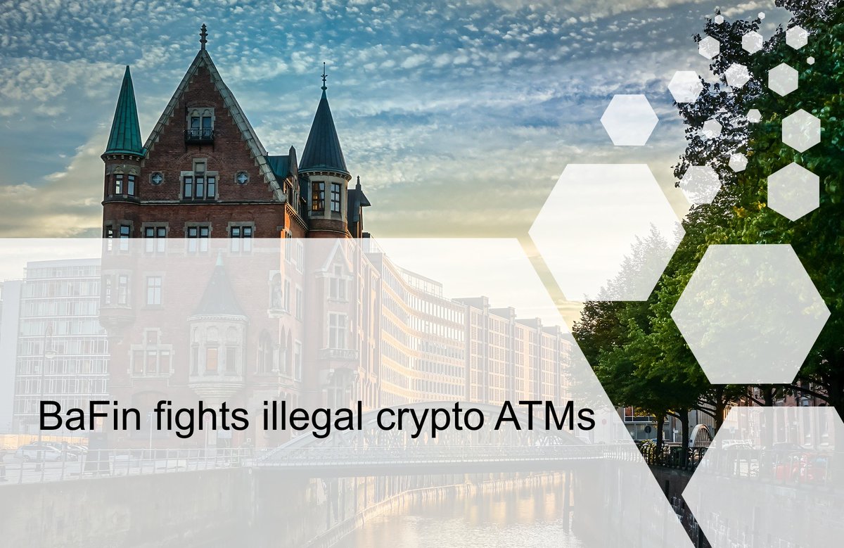 mCryptoNews's tweet image. German financial regulator #BaFin began an active fight against illegal #cryptoATMs. What's going on there, read in our Telegram:

t.me/cryptonewsinter

#CryptoNews #Germany #cryptoregulations