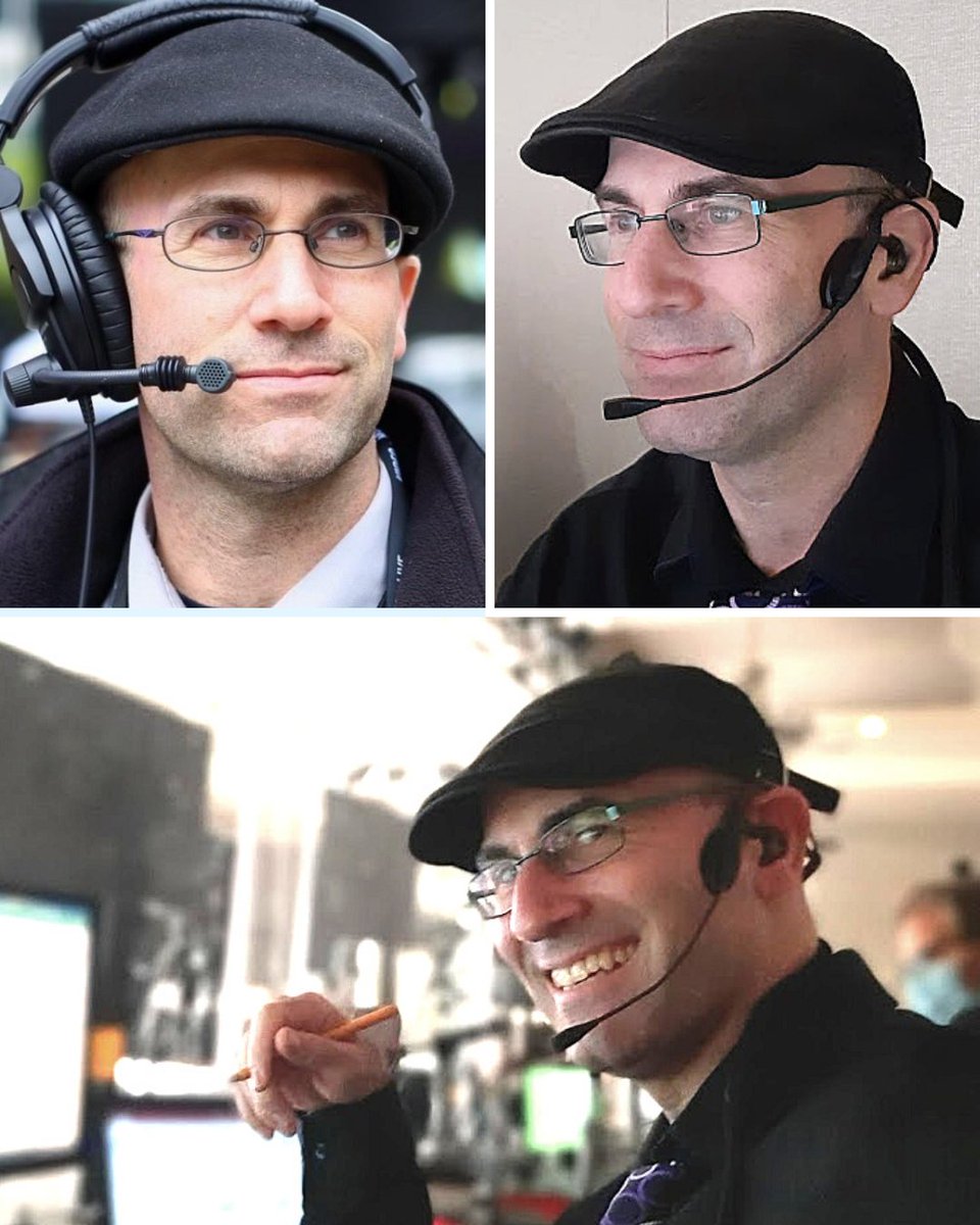 PSA_audio's tweet photo. Would you rather wear six sheets of paper (1oz.) or a can of soup (1lb.) on your head? It's a NO BRAINER for Broadway stage manager and founder of @BroadwaySym Matt Stern: CM-i5 is the only choice!

#stagemanager #smtech #broadway #theatre #theatreproblems https://t.co/Jb77Vy7IU1