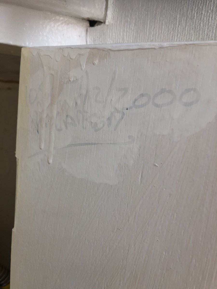 Been working at this house for some years now lol
