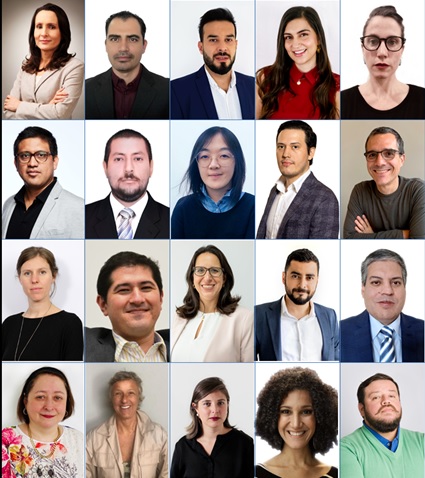 Reunimos más de 400 años de experiencia UX en Latinoamérica, próximamente... #uxlatam #experienciadeusuario  #diseñoux #uxenespañol #uxui  #uxdesign #ux