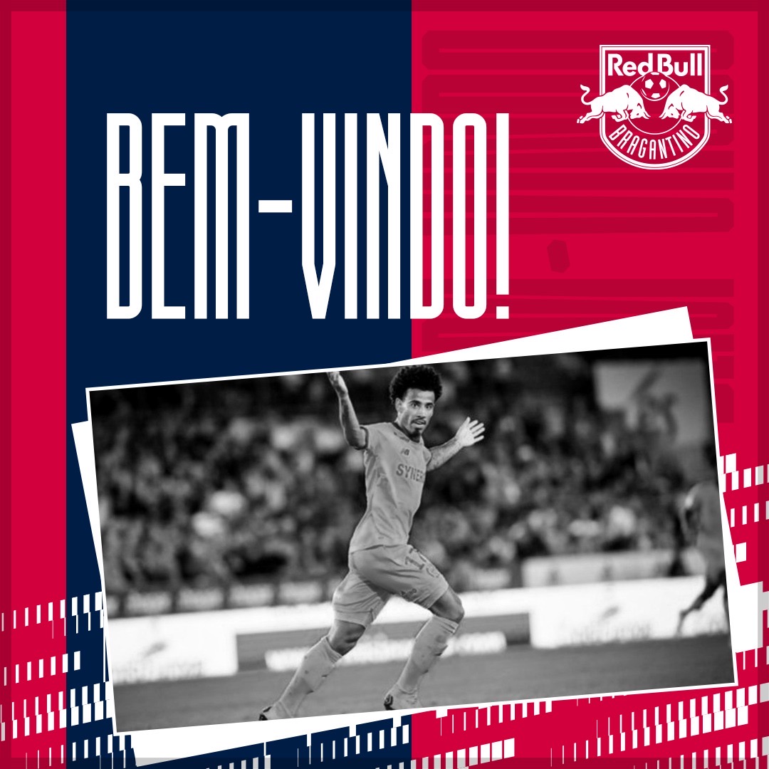 Red Bull Bragantino tweet media