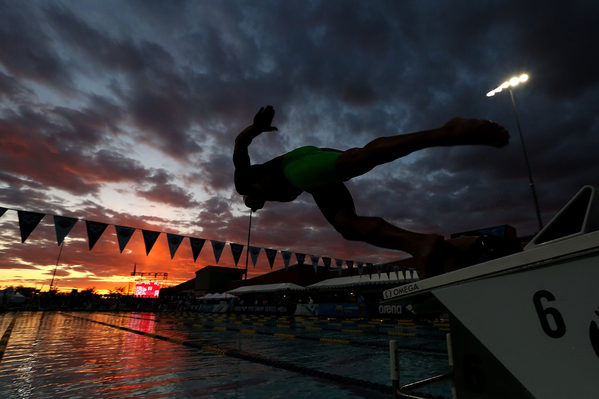USASwimming's tweet photo. #MondayMotivation: “Hold the vision, trust the process.” – Unknown https://t.co/WFXA8C7dRc