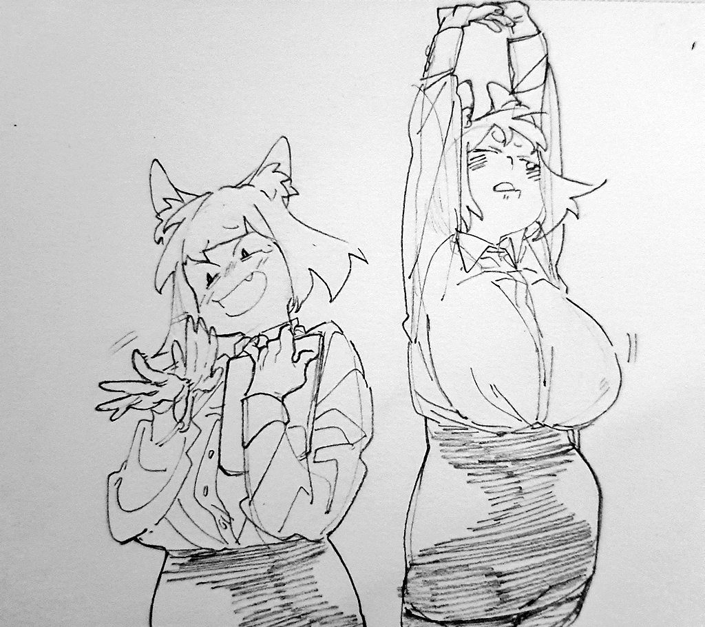 a little bit of melon 