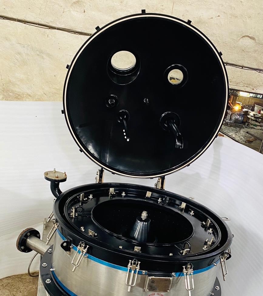 RitikaK62425431's tweet photo. #Centrifuge #Coating #Halar #ETFE #PFA #PVDF #Hastelloy #filtration #Baglifting #topdischarge #Bottomdischarge #Hydraulic #Pneumtic #manufacturer #manufacturing #factory #supplier #SynovaticIndia 
Email- marketing@synovaticindia.com
Call- +91 8421 842 601
https://t.co/6aHt17fNCA https://t.co/AZdCoA6lP1