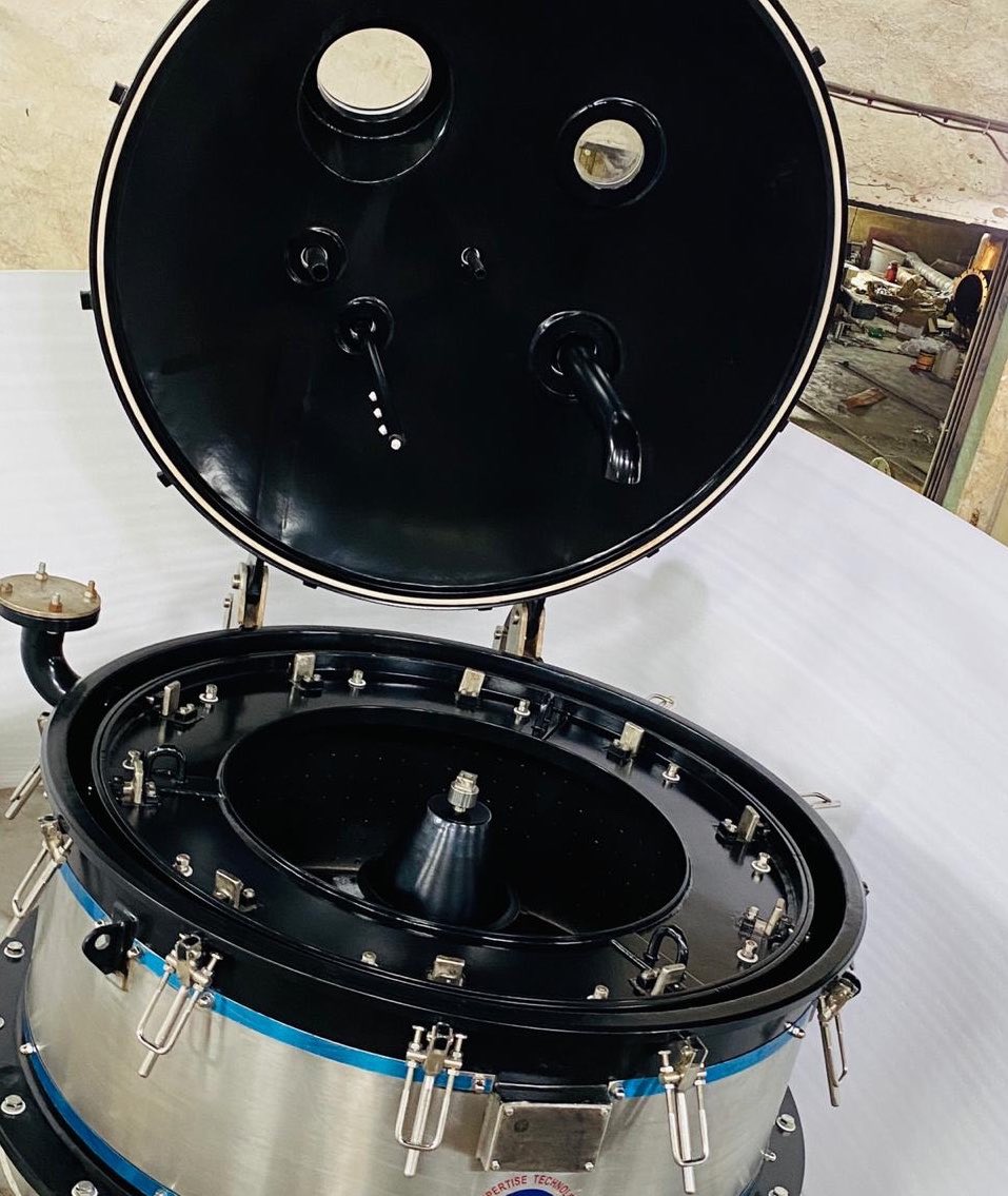 RitikaK62425431's tweet photo. #Centrifuge #Coating #Halar #ETFE #PFA #PVDF #Hastelloy #filtration #Baglifting #topdischarge #Bottomdischarge #Hydraulic #Pneumtic #manufacturer #manufacturing #factory #supplier #SynovaticIndia 
Email- marketing@synovaticindia.com
Call- +91 8421 842 601
https://t.co/6aHt17fNCA https://t.co/AZdCoA6lP1