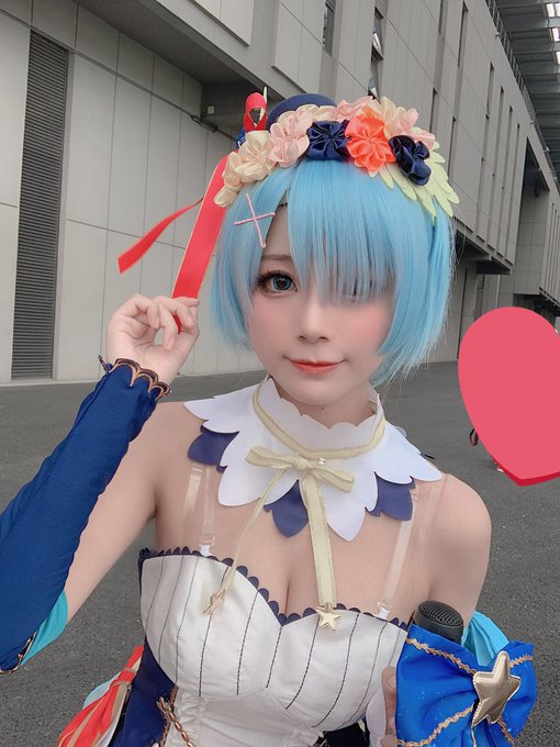 コスプレイヤー翠翠suiseikoのTwitter画像72