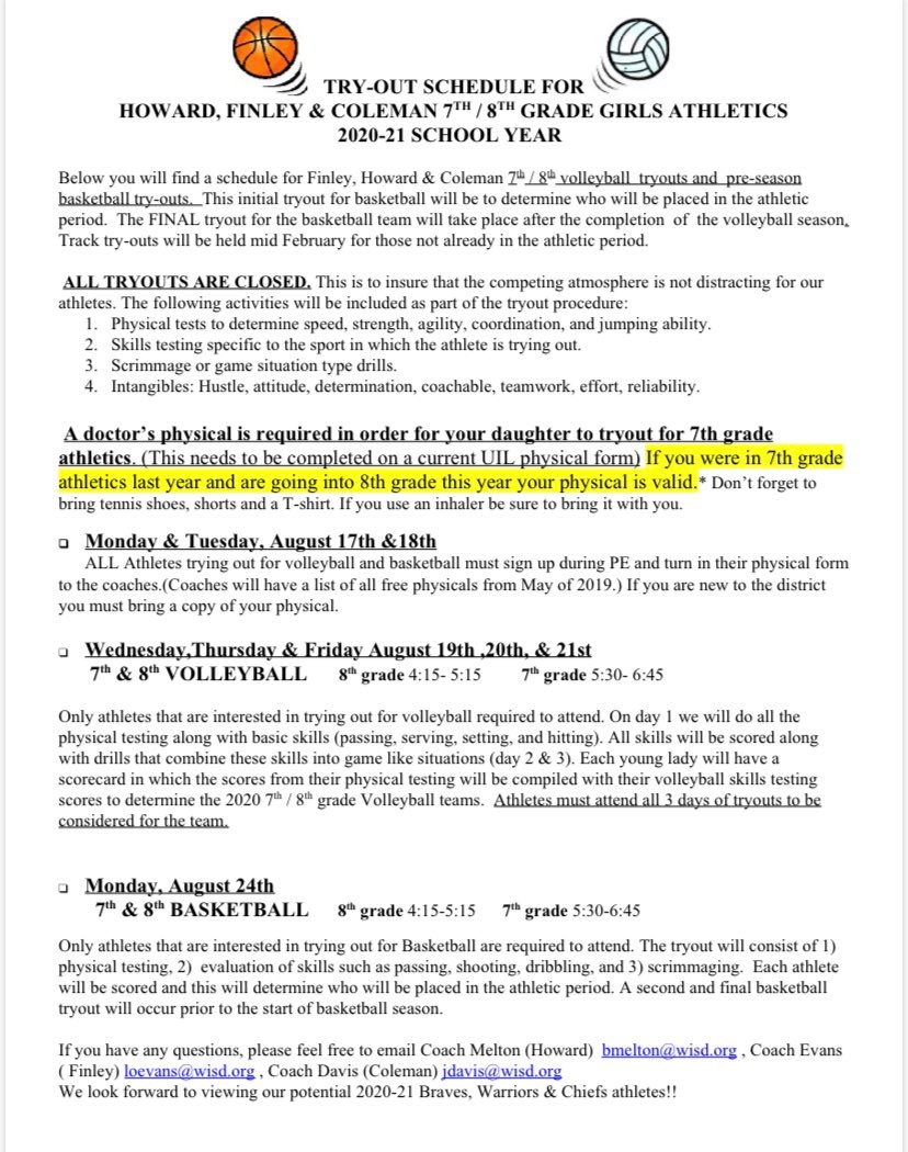 Finley Junior High tweet media