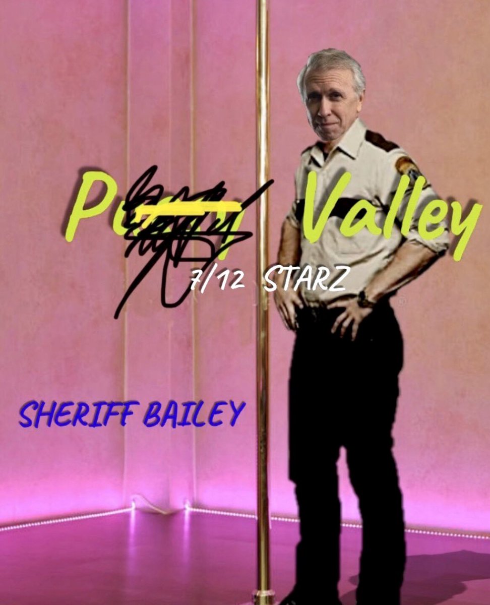 AllDayNicco's tweet photo. @pvalleywriters @coulter28 @KatoriHall I totally love the relationship between #UncleClifford &amp; #SheriffBailey @coulter28  ✊🏾🤎💯 is a beast of an actor and scene partner!!!! He may have to give y’all a good ole Village People routine on that stage to save the #Pynk 😉😜 #PValley https://t.co/y2NTXjvFhX