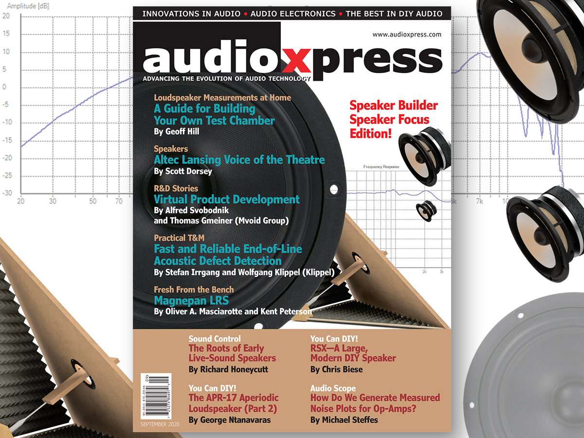 audioXP_editor's tweet photo. Our always popular loudspeaker edition is now available online and in print! 
Read More https://t.co/u0OgDpYXup https://t.co/wPFLMw6R3s