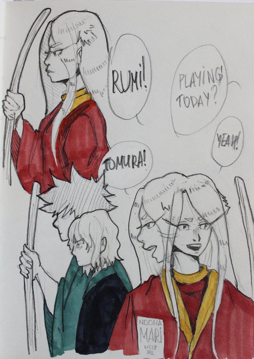 leronssy's tweet photo. Day 3: Hogwartz au
Двольно сомнительно го качества контент, увы
#dustbunnyweek #dustbunny #bnha #shigaraki #miruko https://t.co/hkHBIMSPR0