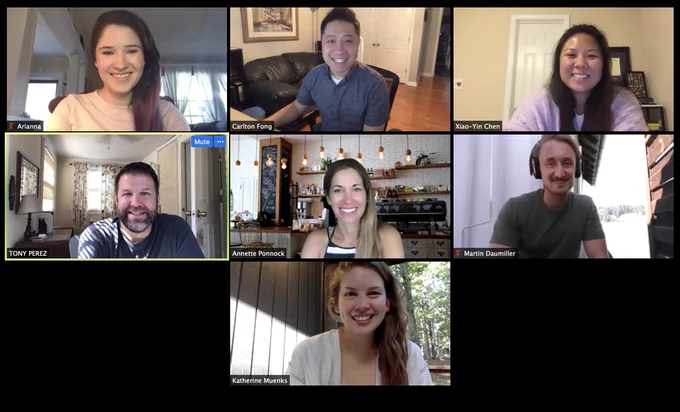 Monthly MotSIG Leadership Zoom Meeting (August 2020)