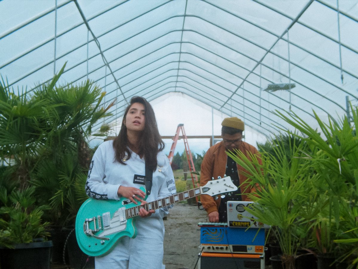 Vibrant visuals from Fort Ripper's music video for duo Reyna Tropical’s track “Niña” off their self-titled debut EP.

#take7productions #reynatropical #fortripper #musicvideo #filmmaking  #productioncompany #videoproduction #dusk #film  #director #music