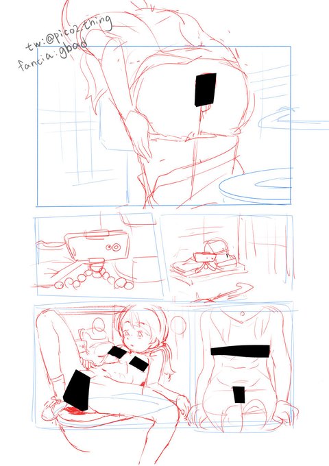 fantiaにて夏の間に性癖漫画を描いてみようなどという無謀な決断を表明しています。ちゃんと終わるのか?

夏休みスペシャル(仮) ちさとちゃん公園露出ラフ - アドバンスドゲボ (ゲボアド)の投稿|ファンティア[Fantia] https://t.co/HrHevxElGu #Fantia #ファンティア 