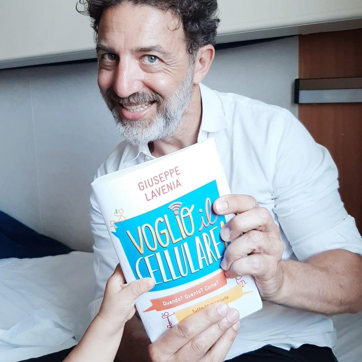 AssDiTe's tweet photo. Anche il nostro amico @CMarazziti lancia un appello e invita genitori e adolescenti a leggere il nuovo libro del nostro presidente, #GiuseppeLavenia. 
#AssDiTe #parliamone https://t.co/o5ngyMrmvR
