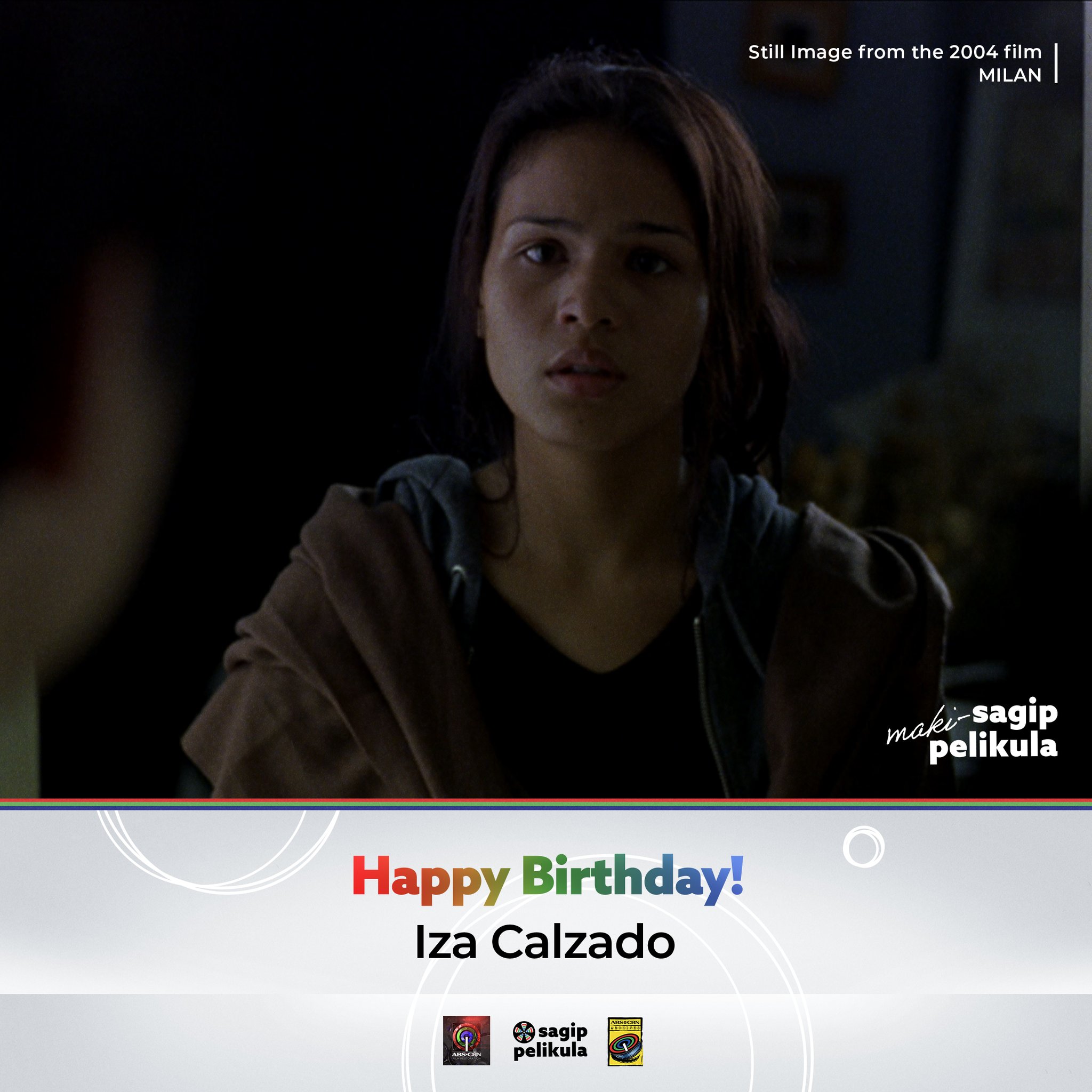 Happy birthday to Iza Calzado!

What\s your favorite film of hers?   