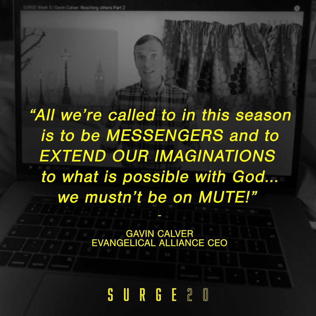 Surge Conference tweet media