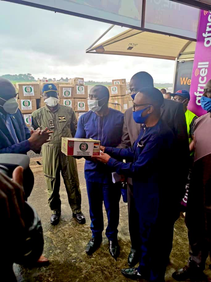 WAHO | OOAS (@ooaswaho) on Twitter photo Over the weekend, our DG, Prof <a href="/sokolo12/">Prof Stanley Okolo</a> personally delivered critical medical equipments to #SierraLeone #Senegal #CapeVerde #Togo #Benin
_
Last week, he was at #CoteDIvoire #GuineaBissau and #TheGambia
_
This week, he would visit #Guinea #Liberia #Mali #BurkinaFaso and #Niger Over the weekend, our DG, Prof <a href="/sokolo12/">Prof Stanley Okolo</a> personally delivered critical medical equipments to #SierraLeone #Senegal #CapeVerde #Togo #Benin
_
Last week, he was at #CoteDIvoire #GuineaBissau and #TheGambia
_
This week, he would visit #Guinea #Liberia #Mali #BurkinaFaso and #Niger