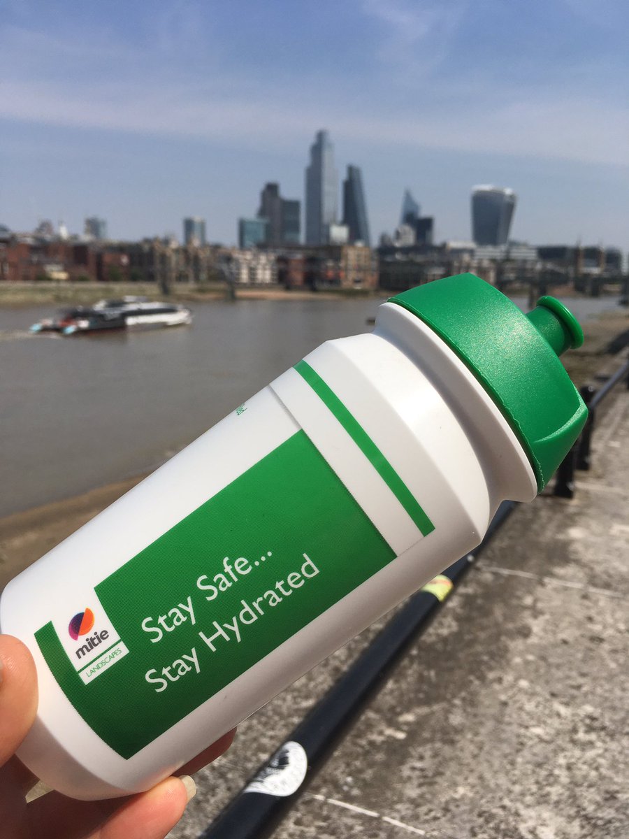 landscaping1111's tweet photo. Staying hydrated in the capital today!! #summersafetyweek #stayhydrated #thames #tatemodern https://t.co/BRIEPWI2UU
