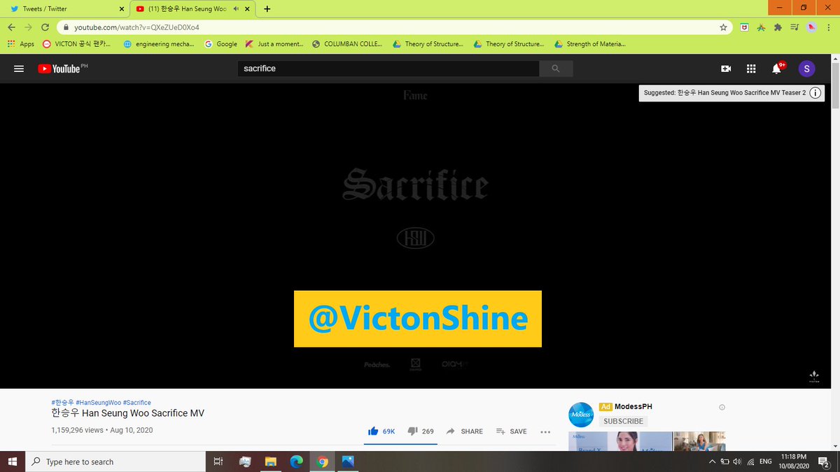 VictonShine's tweet photo. @seungwoolicious I am so broke so I am relying on giveaways right now hahahaha

#한승우 #HanSeungwoo #FAME #SACRIFICE https://t.co/GGMRAT1MiK