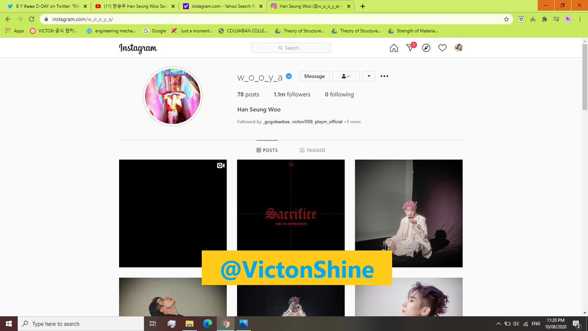 VictonShine's tweet photo. @seungwoolicious I am so broke so I am relying on giveaways right now hahahaha

#한승우 #HanSeungwoo #FAME #SACRIFICE https://t.co/GGMRAT1MiK