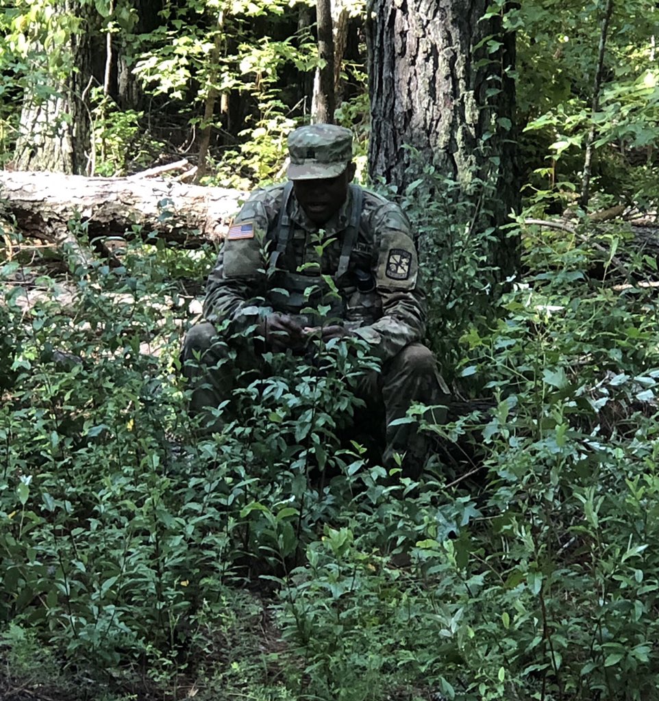 OrdnanceCSM's tweet photo. @GrizzledBastard What an amazing visit to see Army’s #FutureLeaders!!! And have awesome discussions about branching and how to be an #ArmyLeader!!! Leaving with enough motivation for the rest of CY.

@TRADOC @SCoE_CASCOM @CASCOM_CG @USAODCorps https://t.co/C5pWuQlJvD