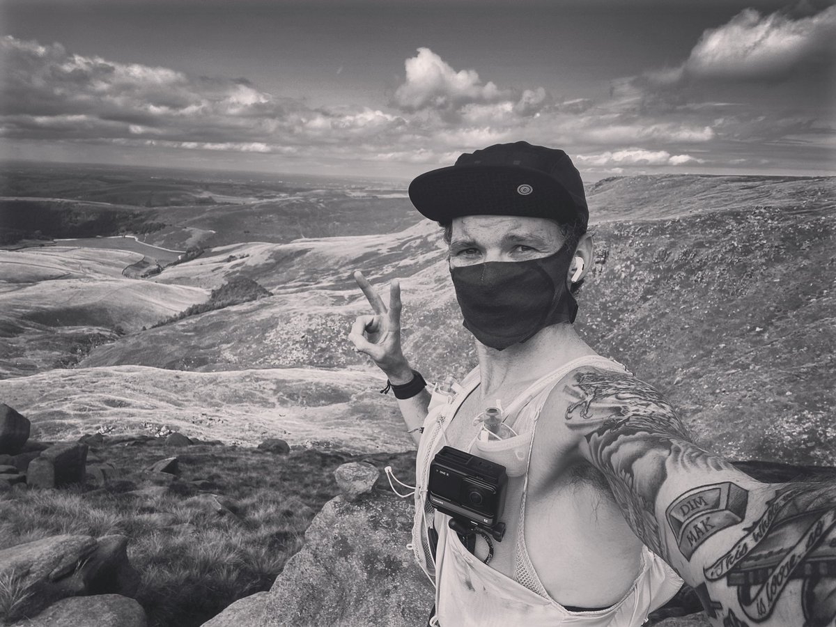 summitingsolo's tweet photo. I ASKED AND YOU ANSWERED... 

I am completely humbled by the generosity you have all shown. You have donated money, shared the link and dedicated your time to send me words of encouragement, thank you!

#runwithrivs #rageon #peakanddestroy #kinderscout #trailrunning #getoutside https://t.co/BSGIKhXaCM