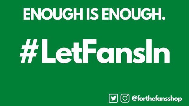 TootingBecFC's tweet photo. We couldn’t find a #LetSteveIn hashtag so we’ve gone with this instead... https://t.co/Bq2ARz2PJ0