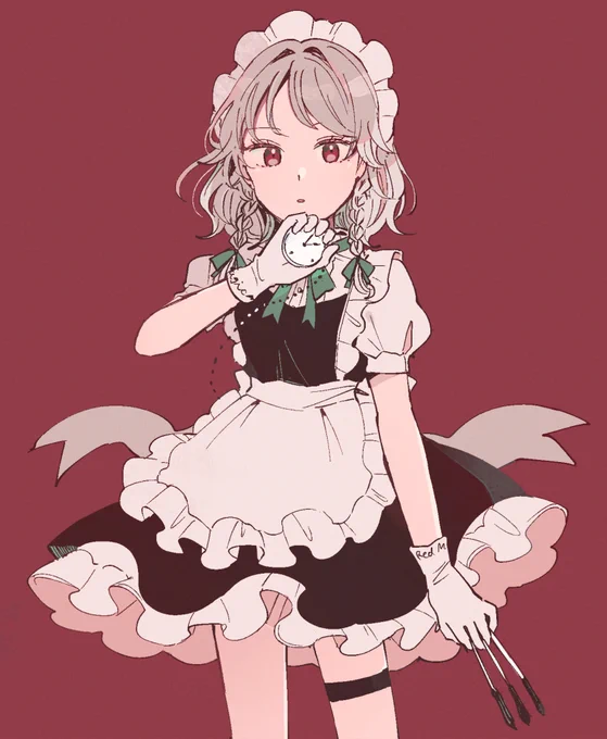 咲夜? 
